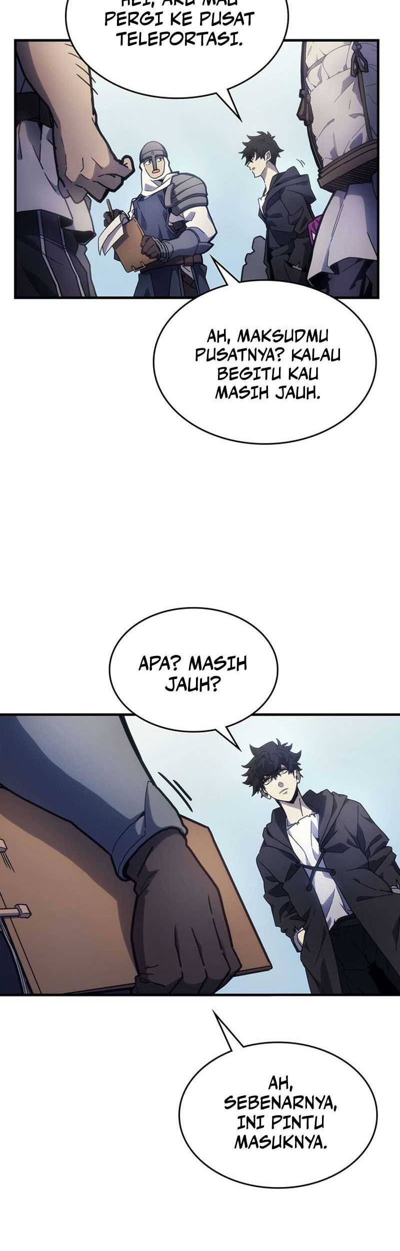 The Unbeatable Dungeon’s Lazy Boss Chapter 10 Gambar 5