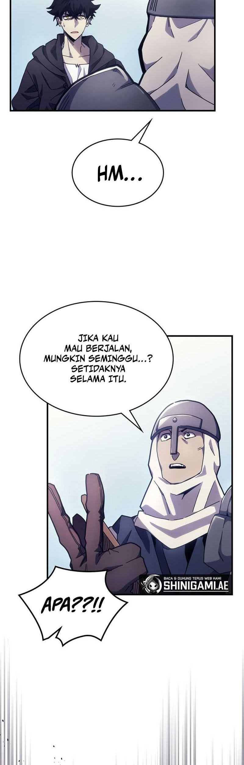 The Unbeatable Dungeon’s Lazy Boss Chapter 10 Gambar 7