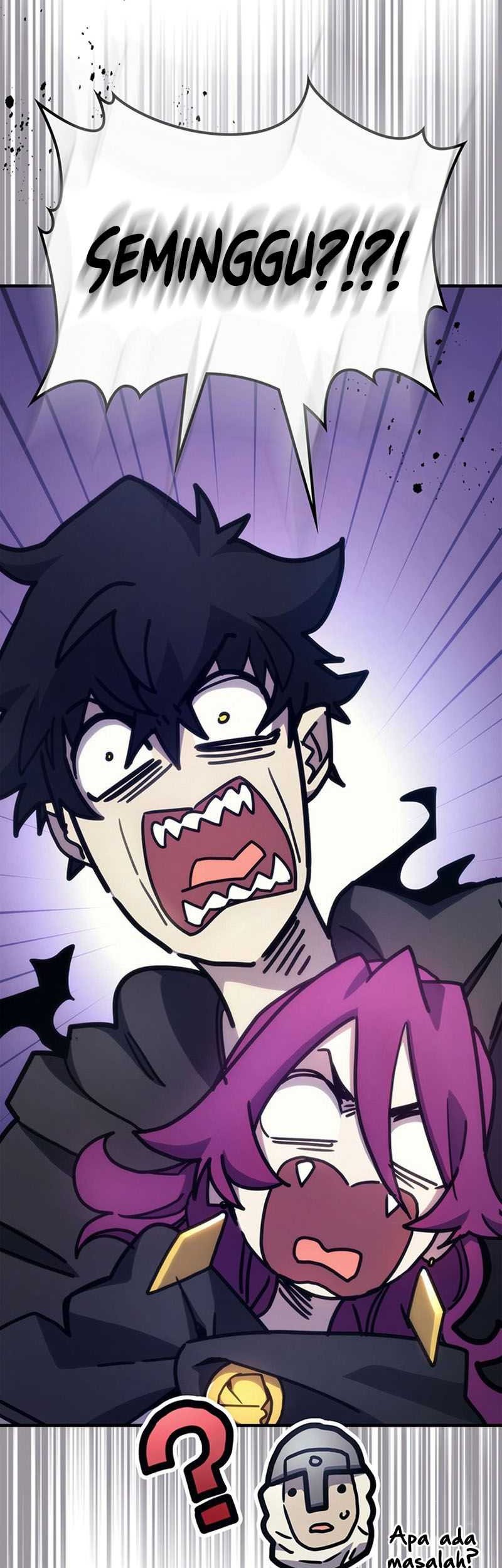 The Unbeatable Dungeon’s Lazy Boss Chapter 10 Gambar 8