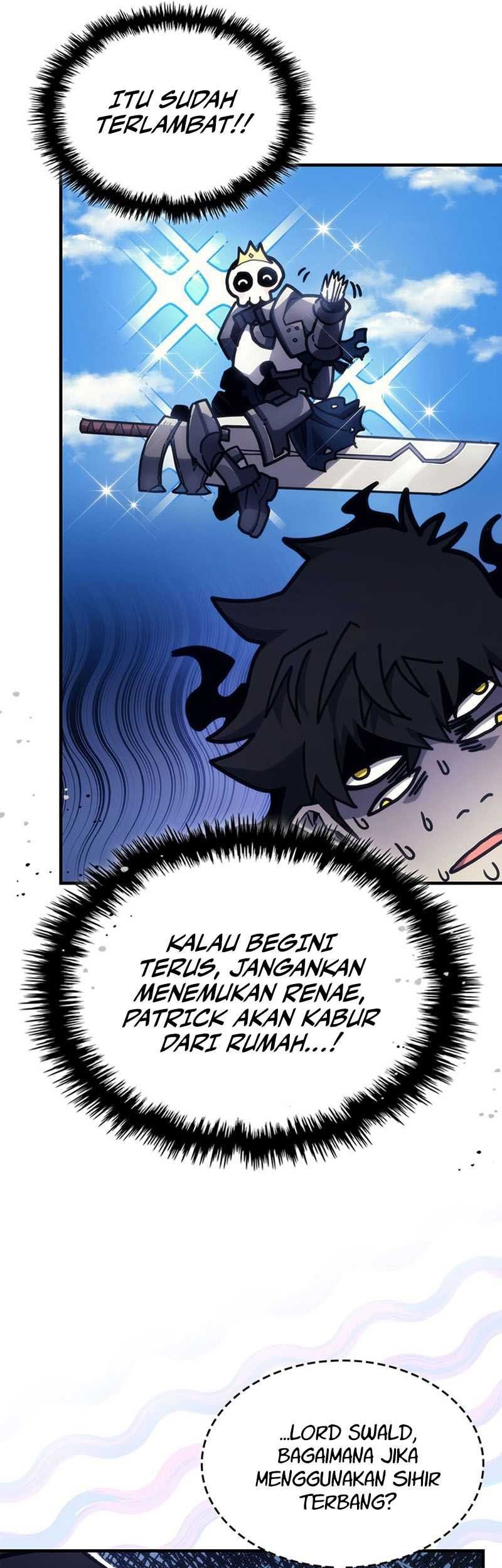 The Unbeatable Dungeon’s Lazy Boss Chapter 10 Gambar 10