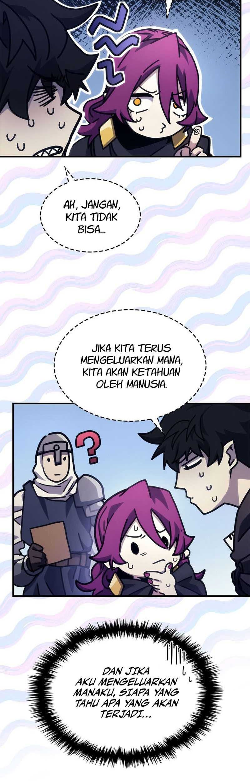 The Unbeatable Dungeon’s Lazy Boss Chapter 10 Gambar 11