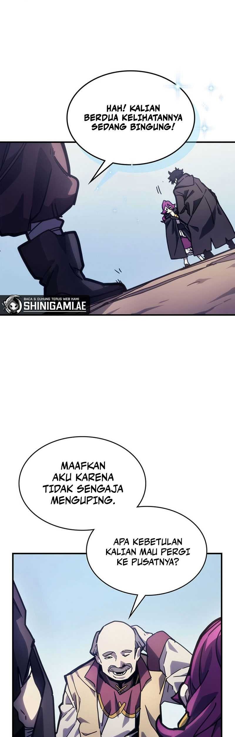 The Unbeatable Dungeon’s Lazy Boss Chapter 10 Gambar 12