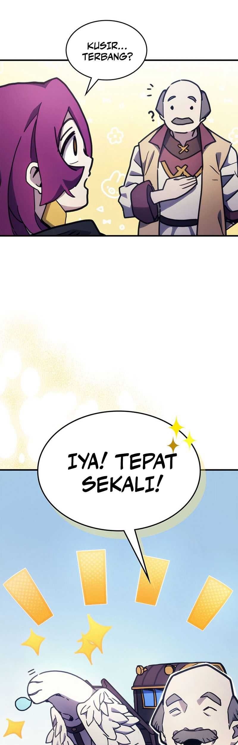 The Unbeatable Dungeon’s Lazy Boss Chapter 10 Gambar 14