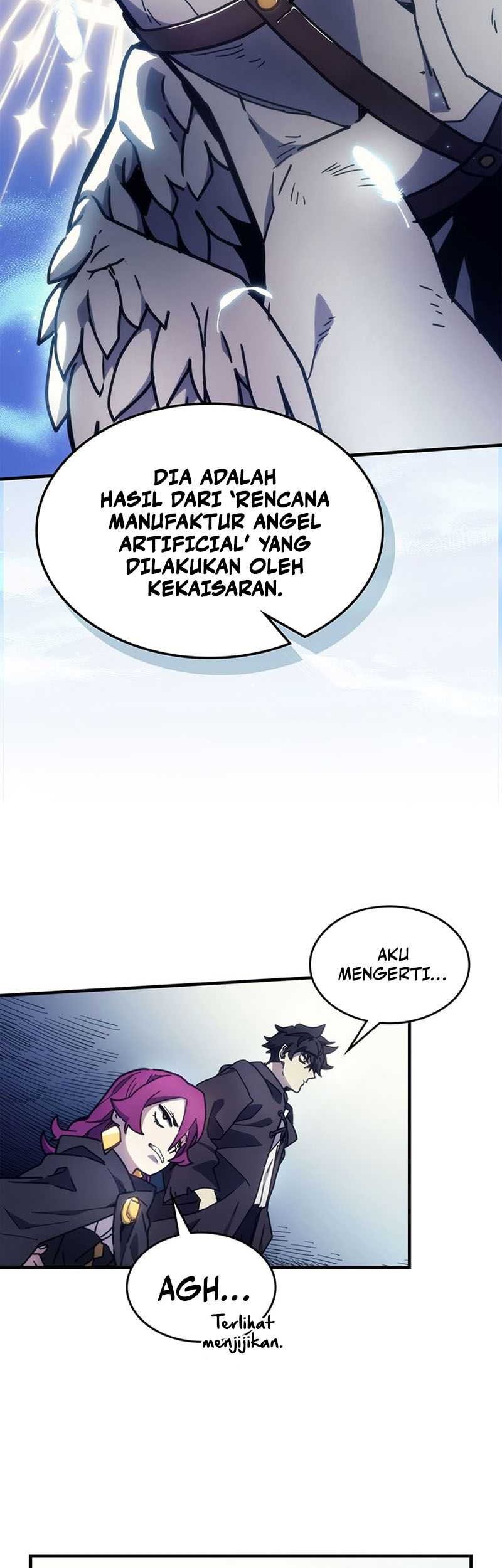 The Unbeatable Dungeon’s Lazy Boss Chapter 10 Gambar 16