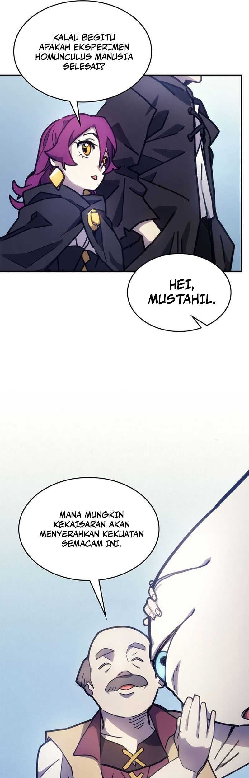 The Unbeatable Dungeon’s Lazy Boss Chapter 10 Gambar 18