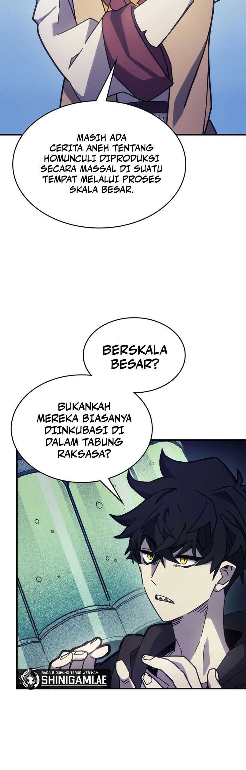 The Unbeatable Dungeon’s Lazy Boss Chapter 10 Gambar 19