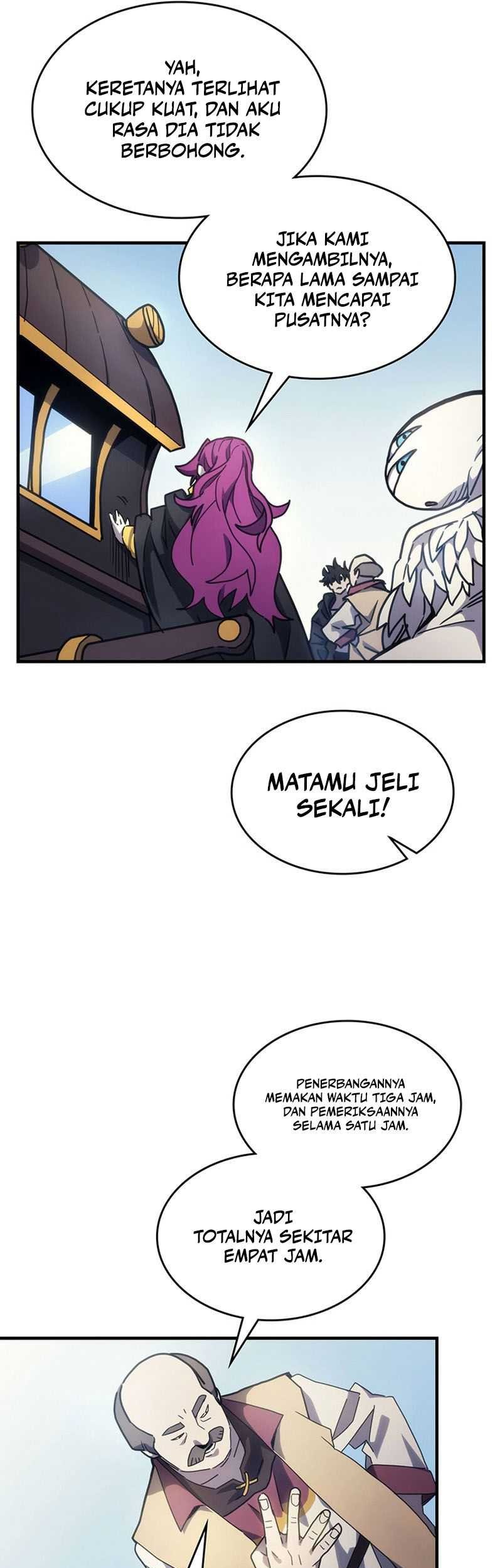 The Unbeatable Dungeon’s Lazy Boss Chapter 10 Gambar 22