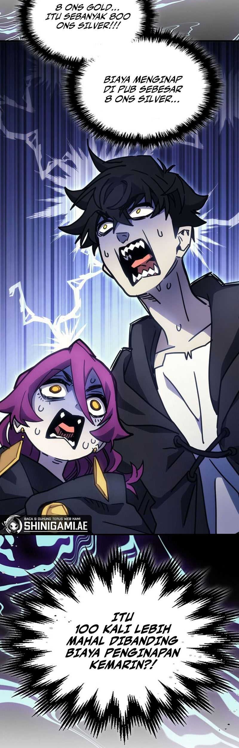 The Unbeatable Dungeon’s Lazy Boss Chapter 10 Gambar 24