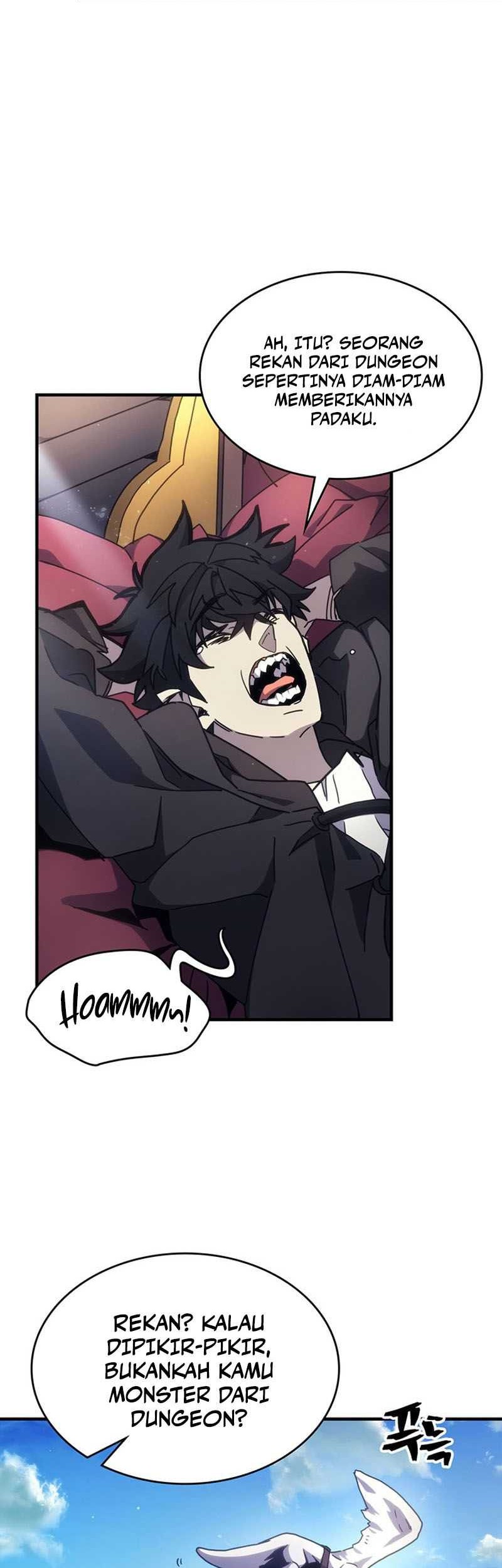 The Unbeatable Dungeon’s Lazy Boss Chapter 10 Gambar 31