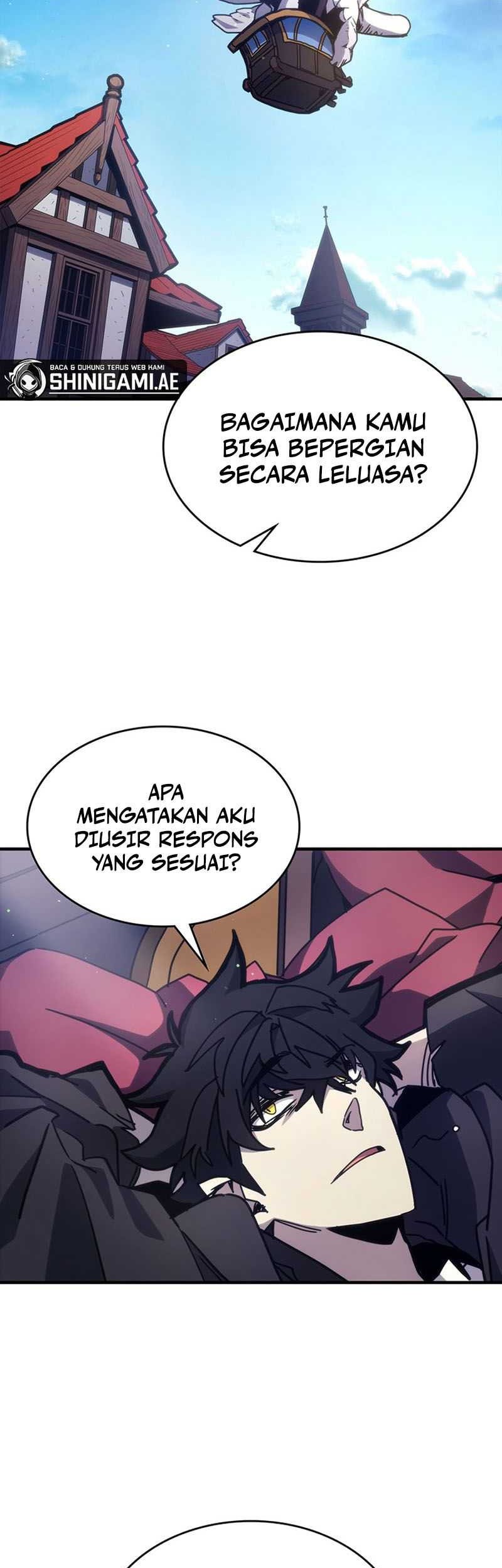 The Unbeatable Dungeon’s Lazy Boss Chapter 10 Gambar 32