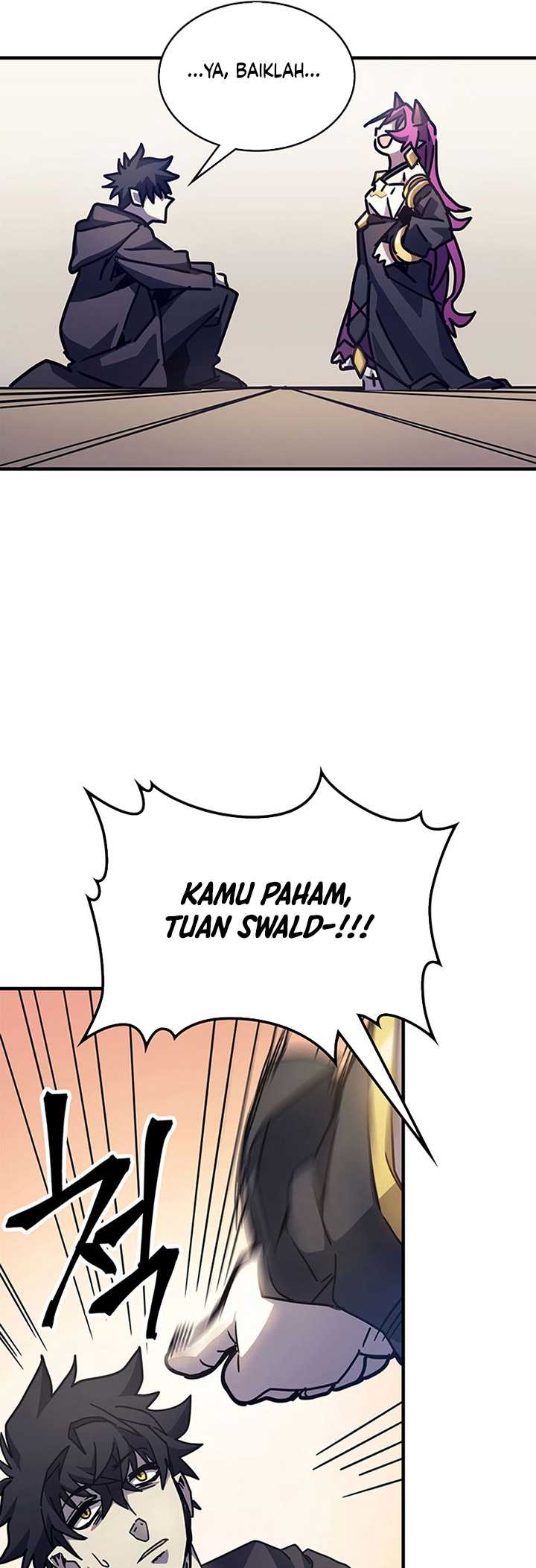 The Unbeatable Dungeon’s Lazy Boss Chapter 09 Gambar 22