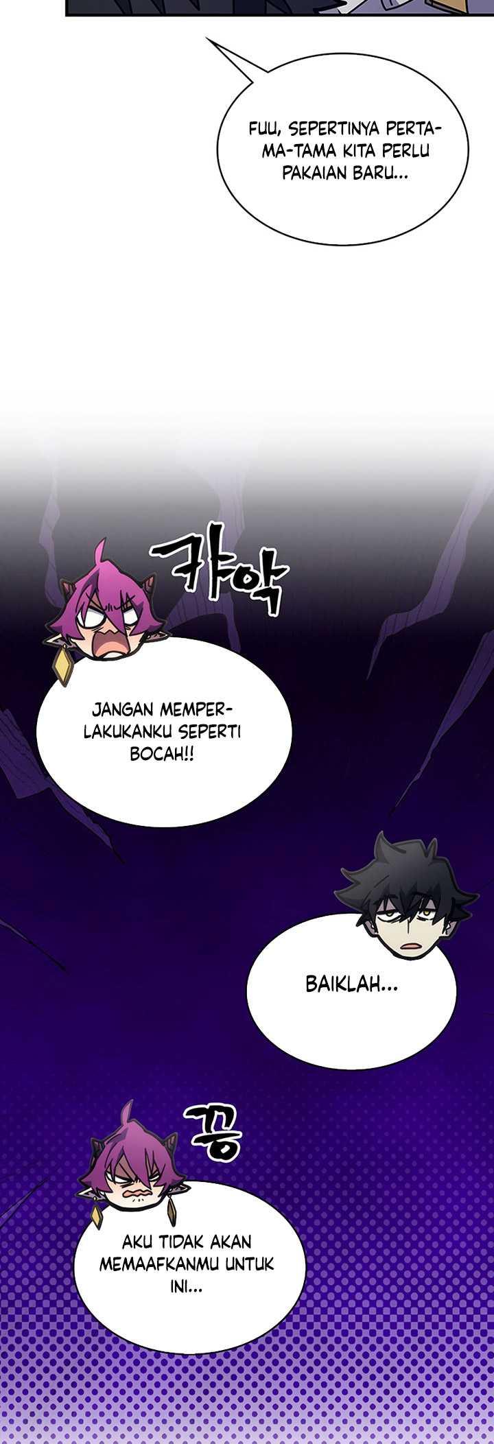 The Unbeatable Dungeon’s Lazy Boss Chapter 09 Gambar 24