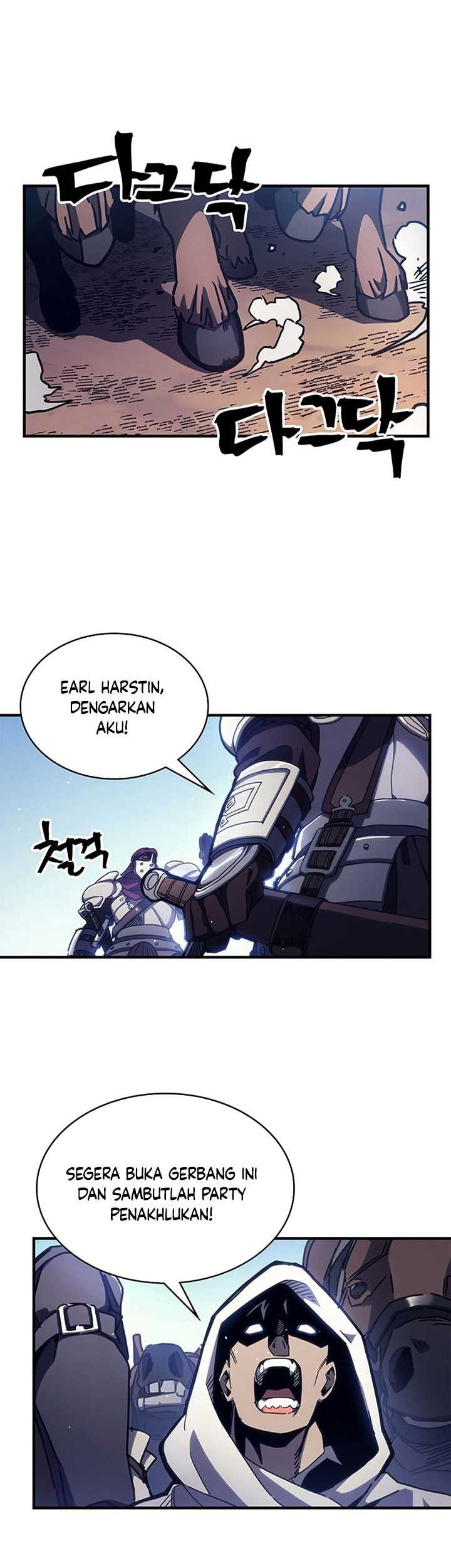 The Unbeatable Dungeon’s Lazy Boss Chapter 09 Gambar 28