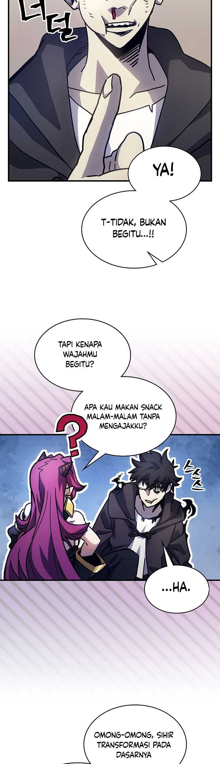 The Unbeatable Dungeon’s Lazy Boss Chapter 09 Gambar 18