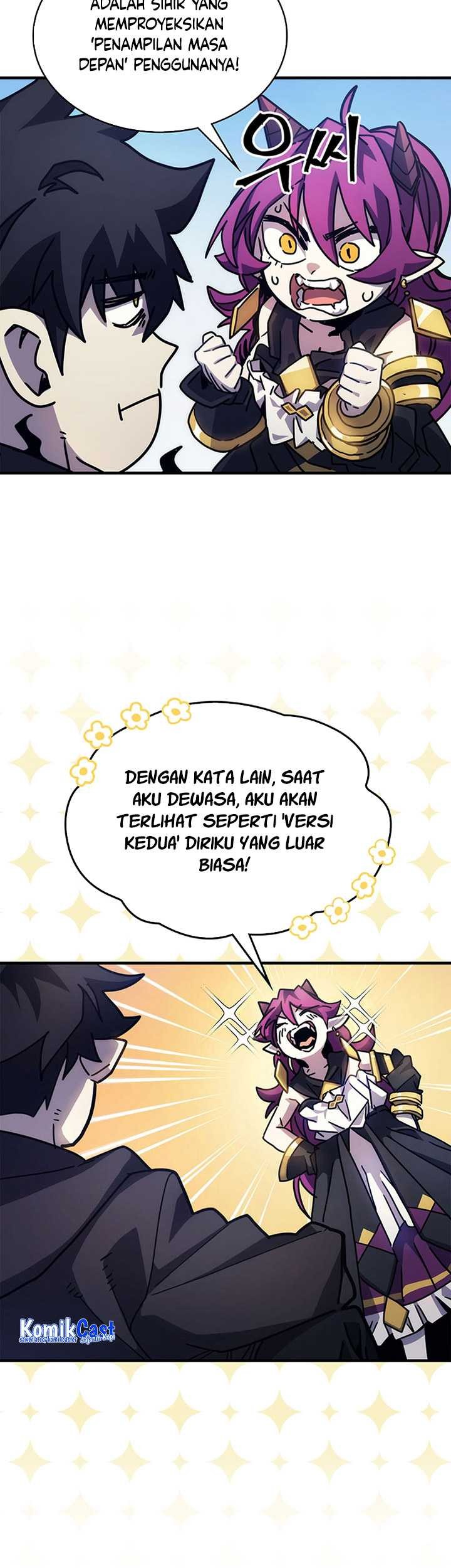 The Unbeatable Dungeon’s Lazy Boss Chapter 09 Gambar 20