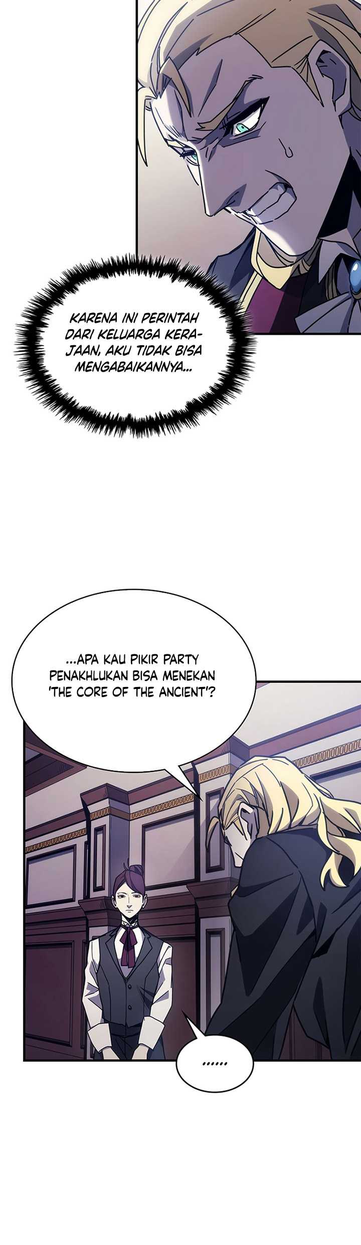 The Unbeatable Dungeon’s Lazy Boss Chapter 09 Gambar 36