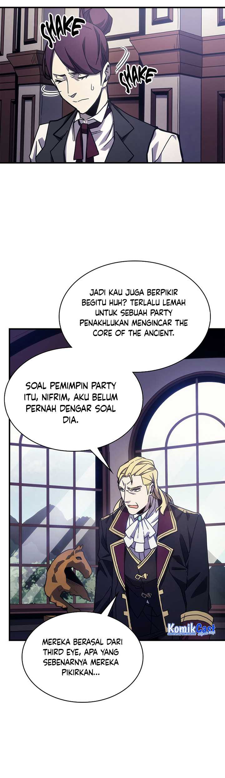 The Unbeatable Dungeon’s Lazy Boss Chapter 09 Gambar 37