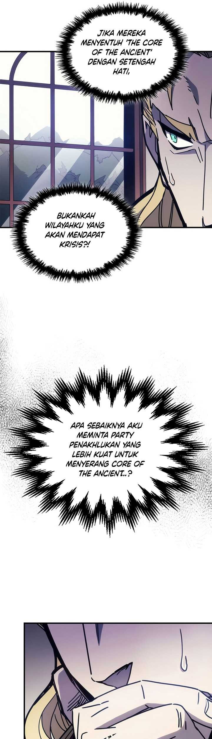 The Unbeatable Dungeon’s Lazy Boss Chapter 09 Gambar 38