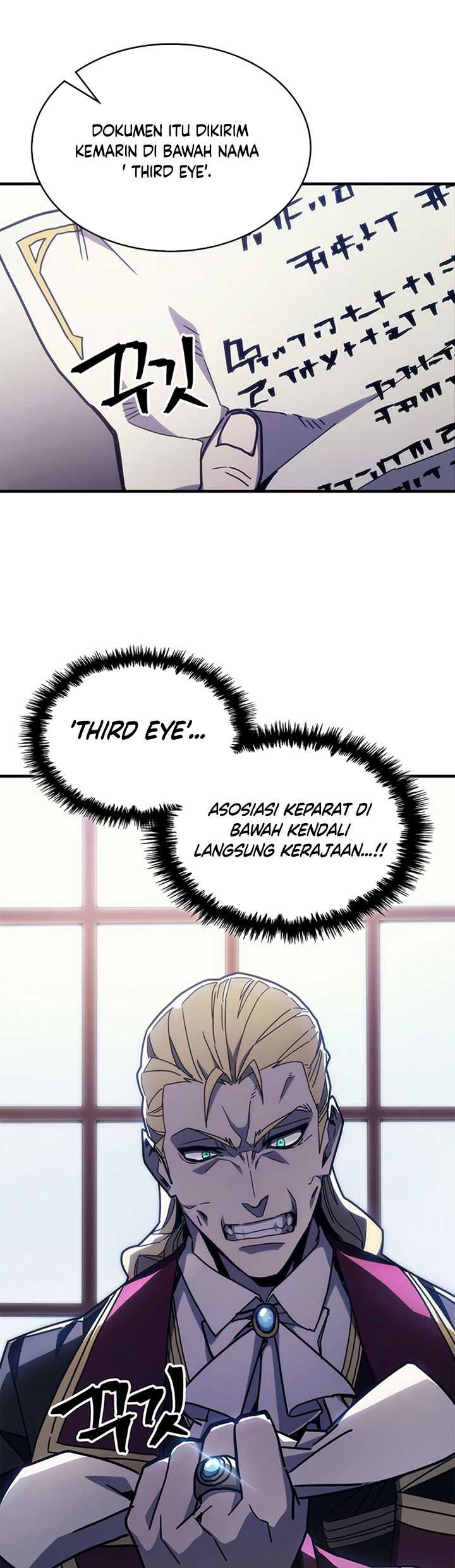 The Unbeatable Dungeon’s Lazy Boss Chapter 09 Gambar 34