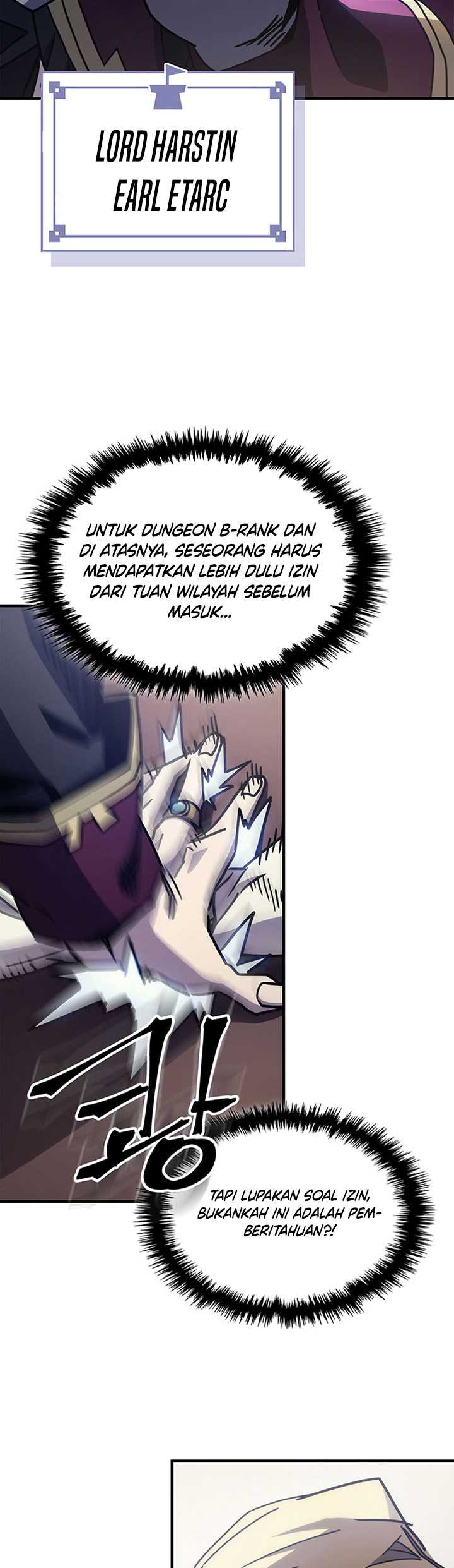 The Unbeatable Dungeon’s Lazy Boss Chapter 09 Gambar 35