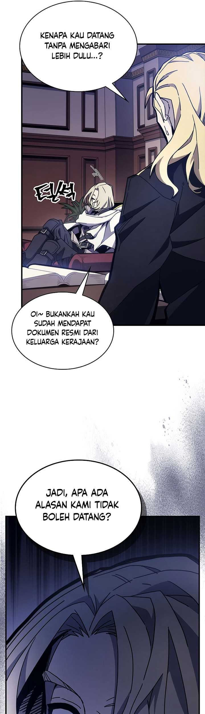 The Unbeatable Dungeon’s Lazy Boss Chapter 09 Gambar 54