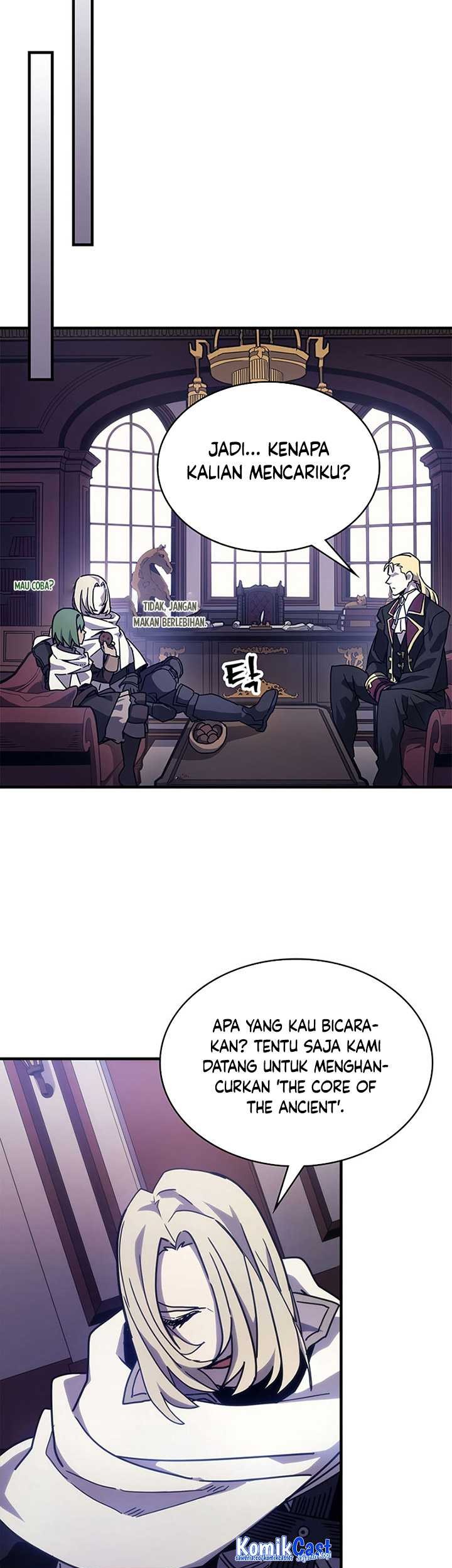 The Unbeatable Dungeon’s Lazy Boss Chapter 09 Gambar 60