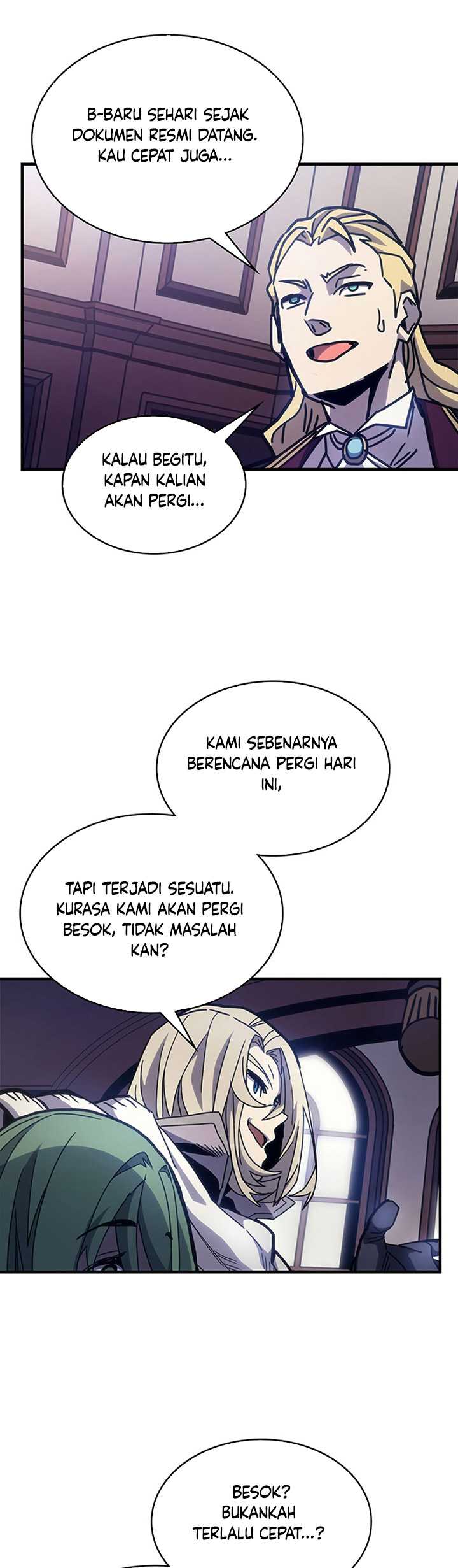 The Unbeatable Dungeon’s Lazy Boss Chapter 09 Gambar 62