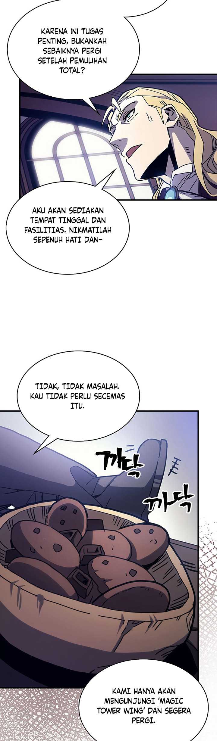 The Unbeatable Dungeon’s Lazy Boss Chapter 09 Gambar 63