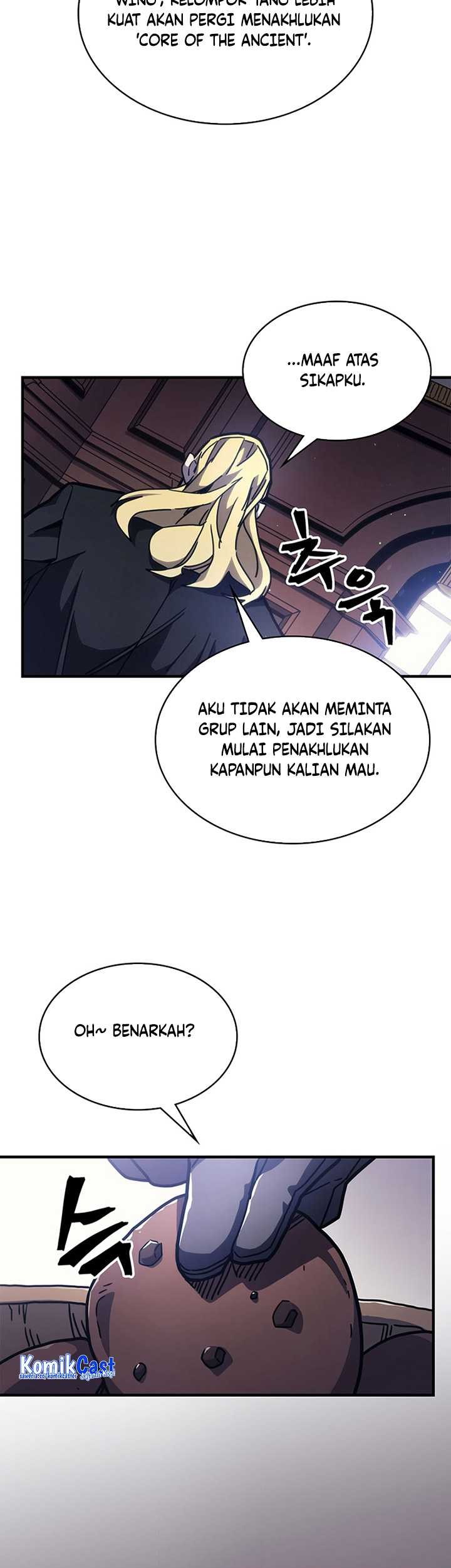 The Unbeatable Dungeon’s Lazy Boss Chapter 09 Gambar 72