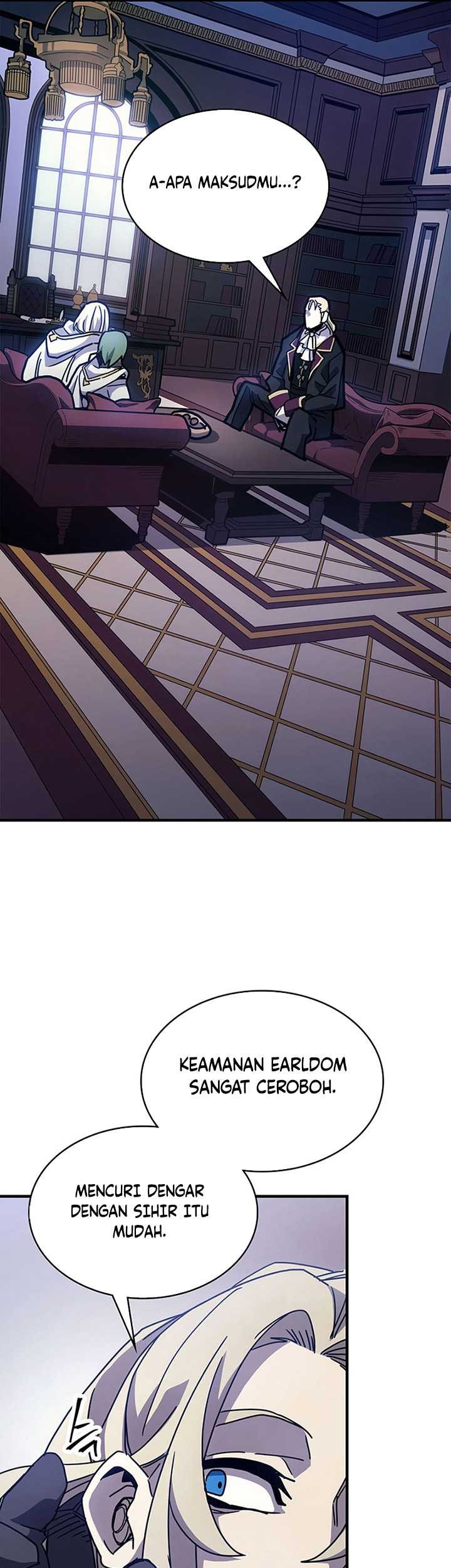 The Unbeatable Dungeon’s Lazy Boss Chapter 09 Gambar 66