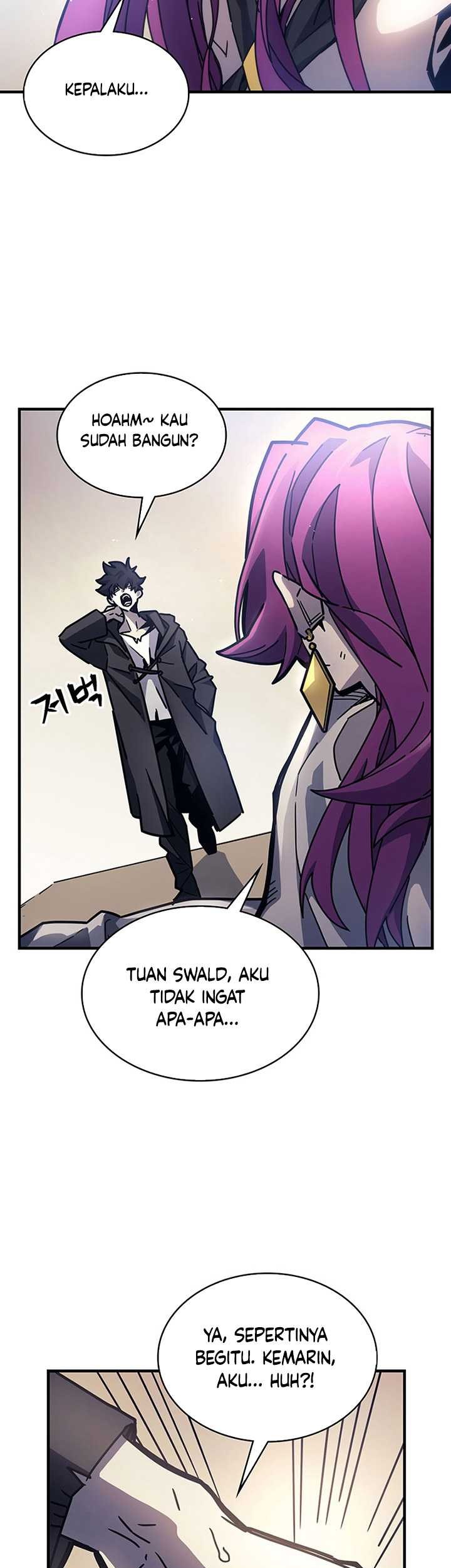 The Unbeatable Dungeon’s Lazy Boss Chapter 09 Gambar 6