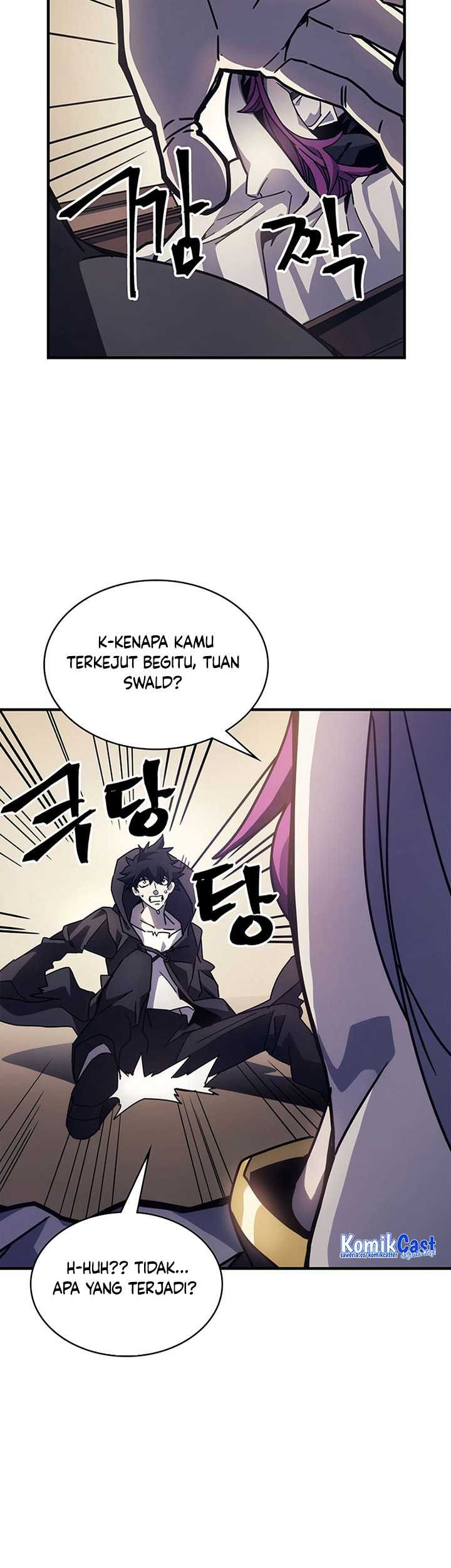 The Unbeatable Dungeon’s Lazy Boss Chapter 09 Gambar 8