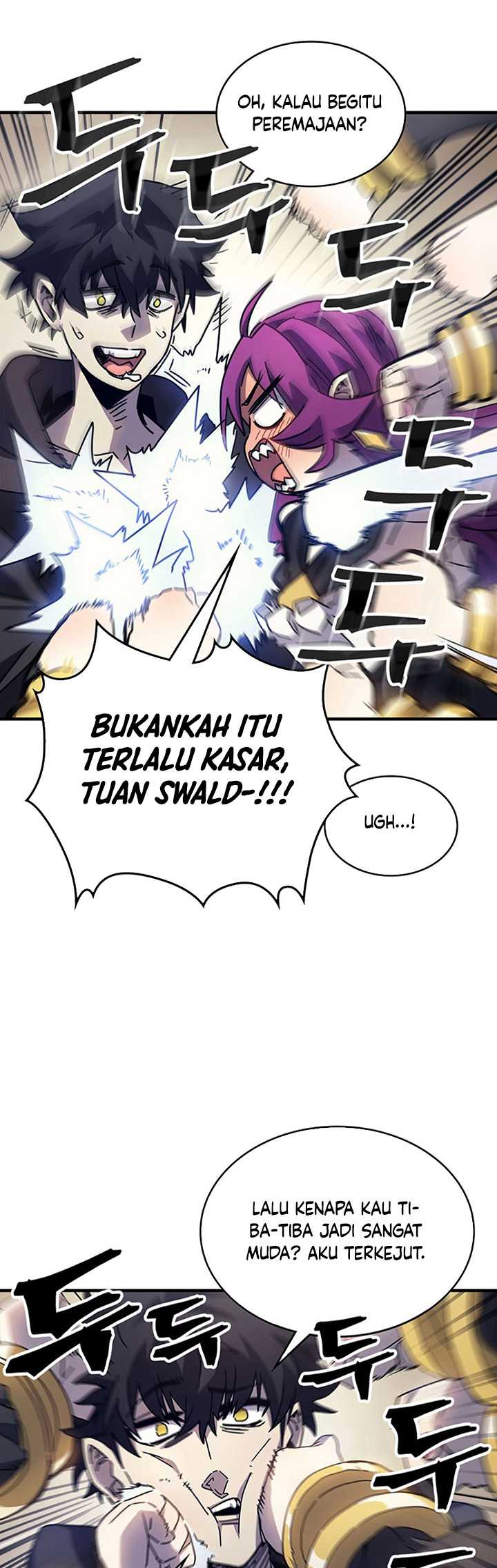 The Unbeatable Dungeon’s Lazy Boss Chapter 09 Gambar 12