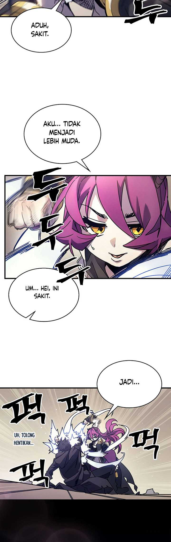 The Unbeatable Dungeon’s Lazy Boss Chapter 09 Gambar 13