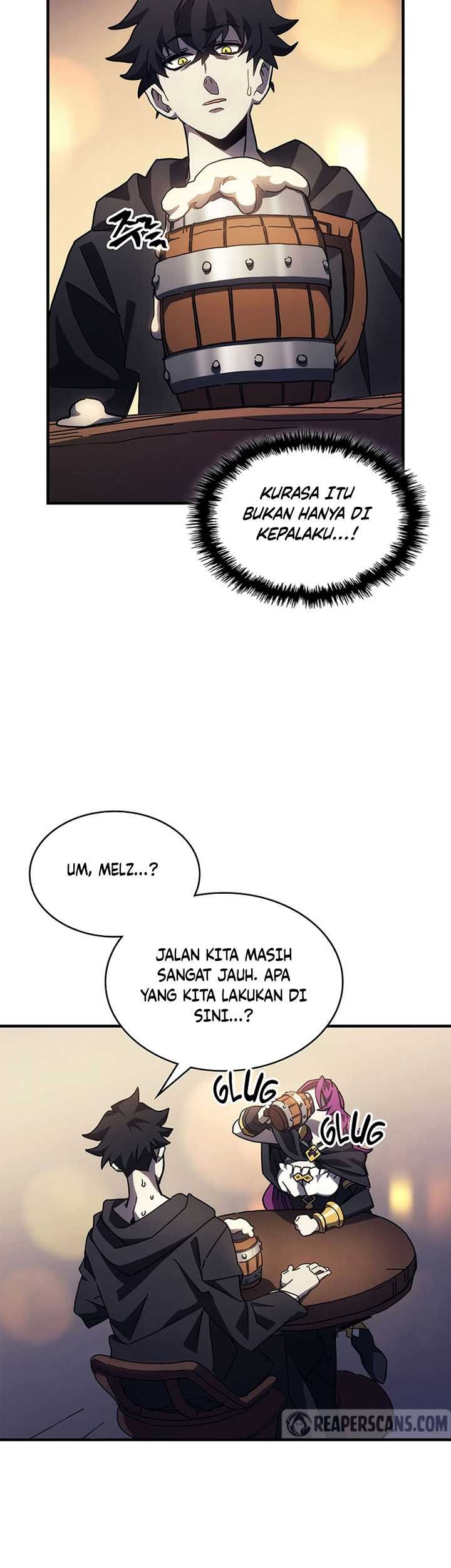 The Unbeatable Dungeon’s Lazy Boss Chapter 08 Gambar 26