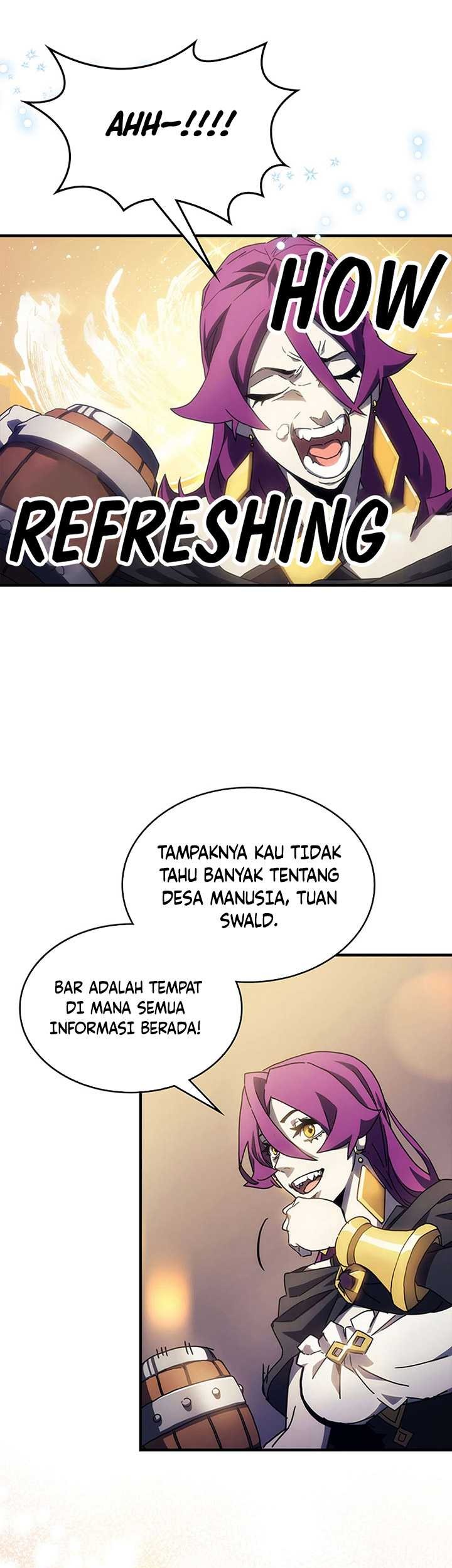 The Unbeatable Dungeon’s Lazy Boss Chapter 08 Gambar 28