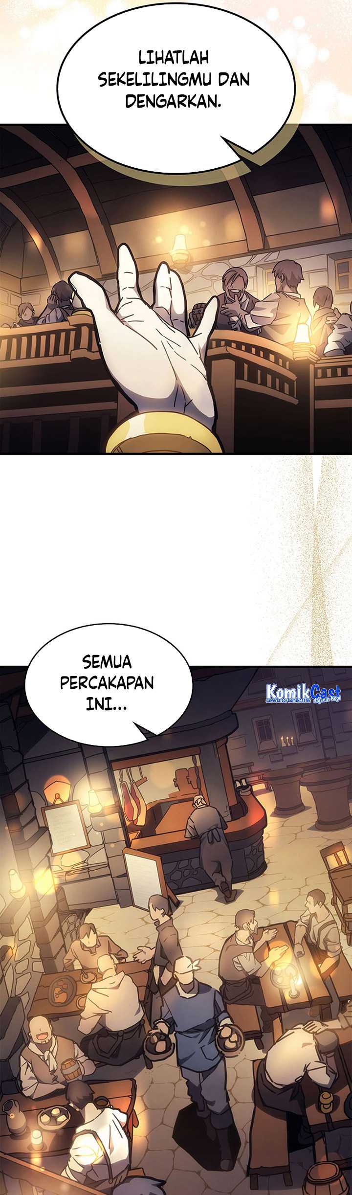 The Unbeatable Dungeon’s Lazy Boss Chapter 08 Gambar 30