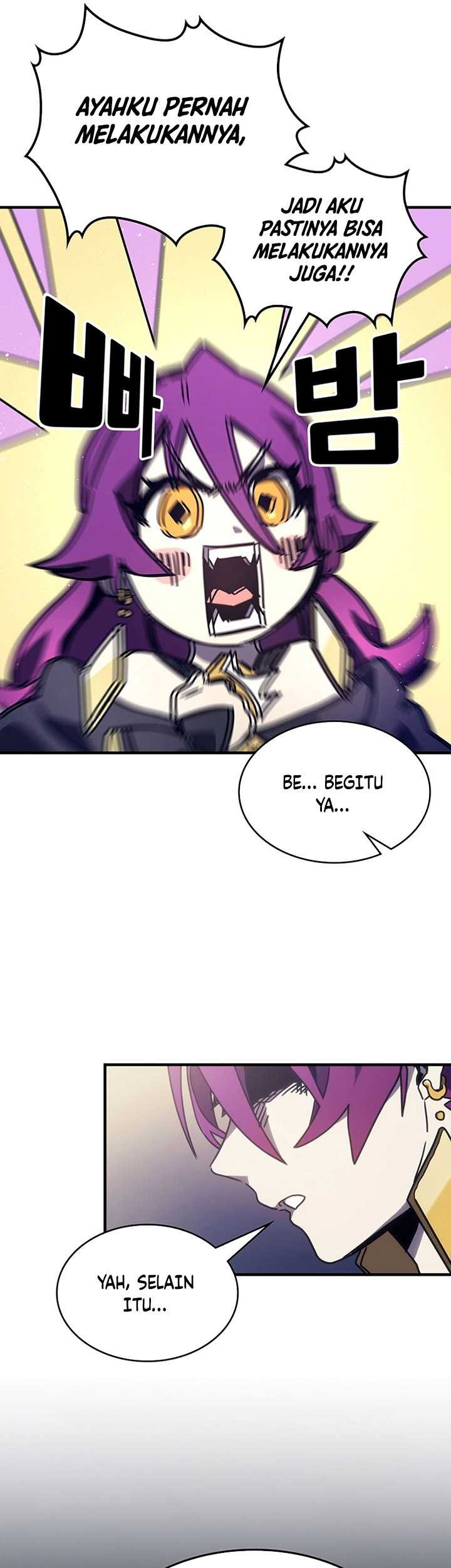 The Unbeatable Dungeon’s Lazy Boss Chapter 08 Gambar 14