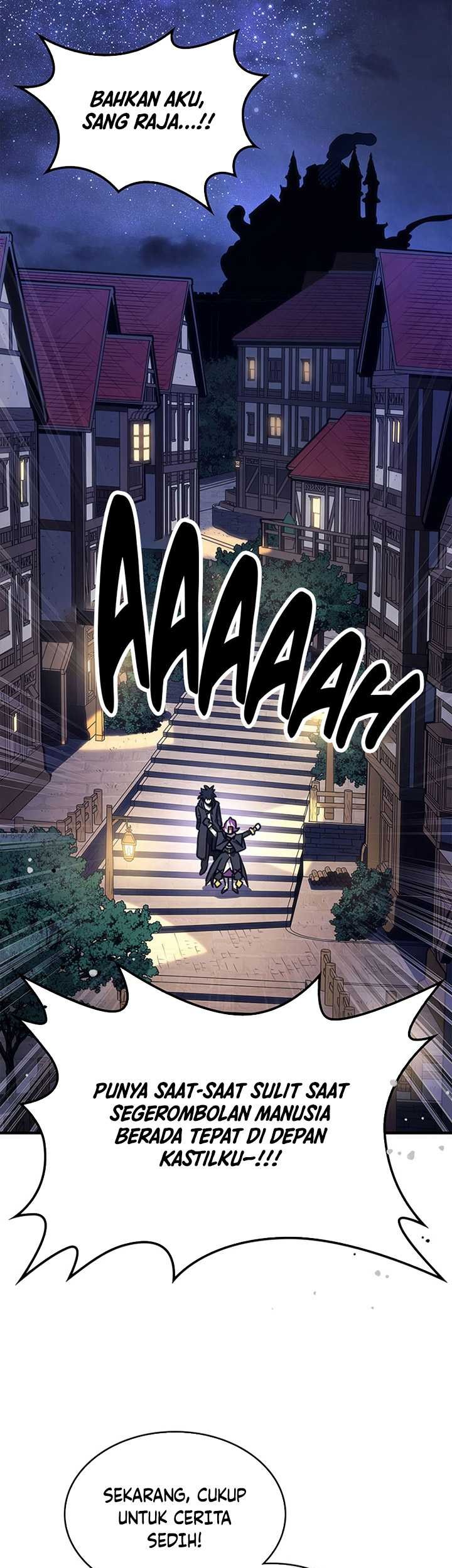 The Unbeatable Dungeon’s Lazy Boss Chapter 08 Gambar 18