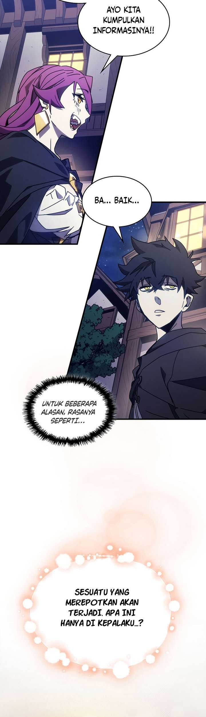 The Unbeatable Dungeon’s Lazy Boss Chapter 08 Gambar 20