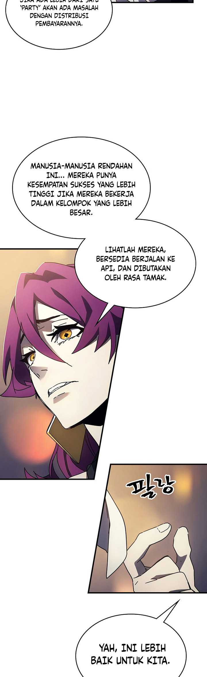 The Unbeatable Dungeon’s Lazy Boss Chapter 08 Gambar 36