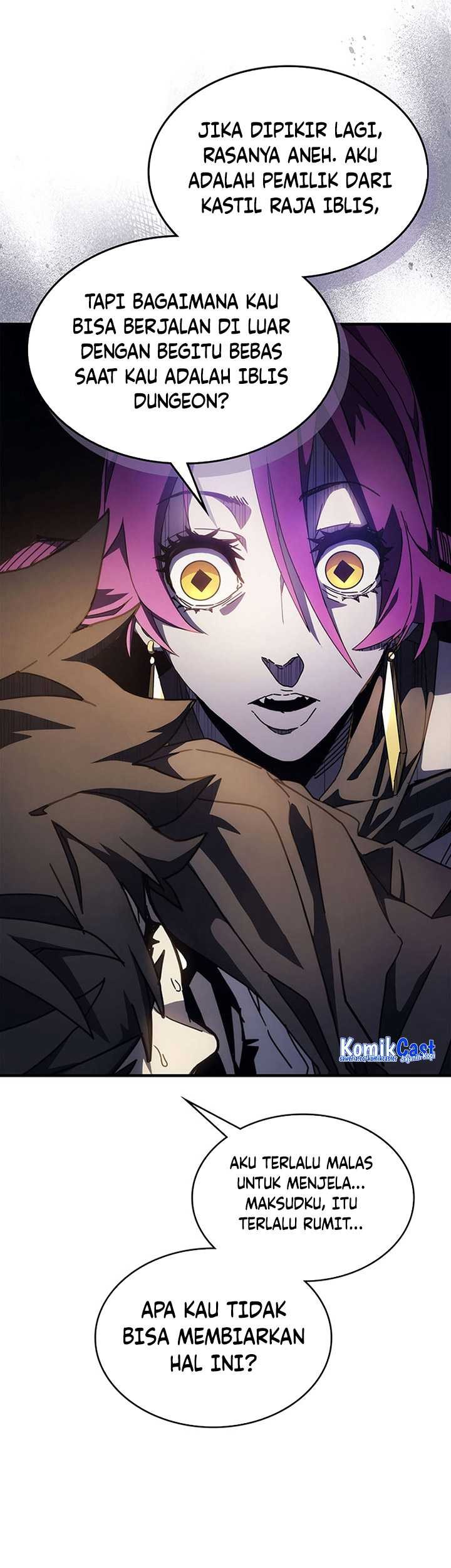 The Unbeatable Dungeon’s Lazy Boss Chapter 08 Gambar 38