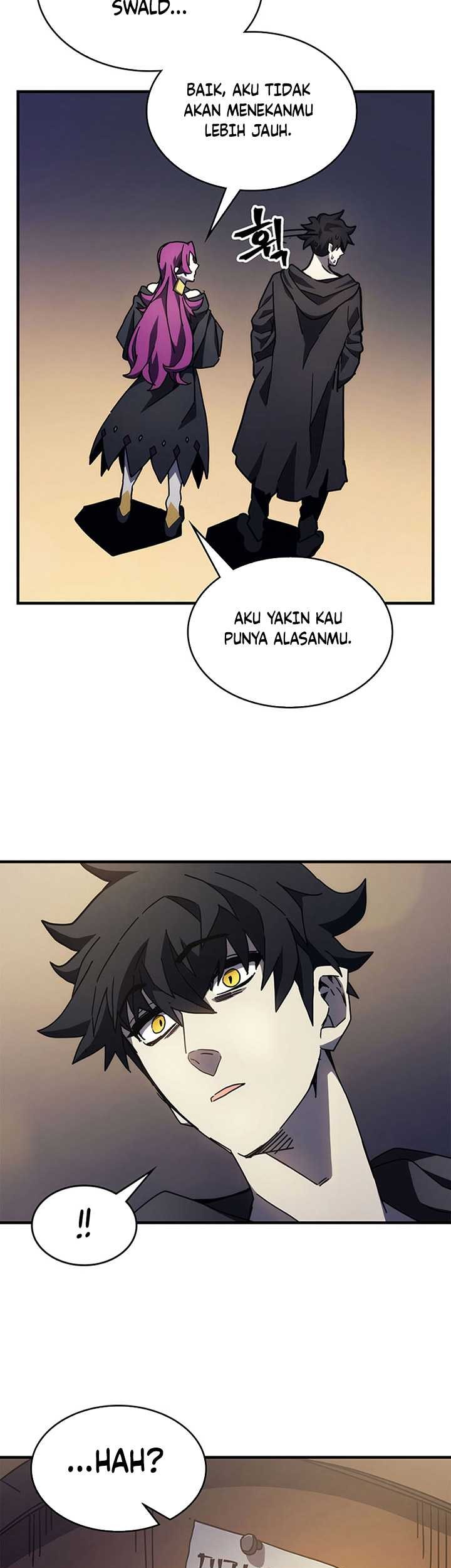 The Unbeatable Dungeon’s Lazy Boss Chapter 08 Gambar 40