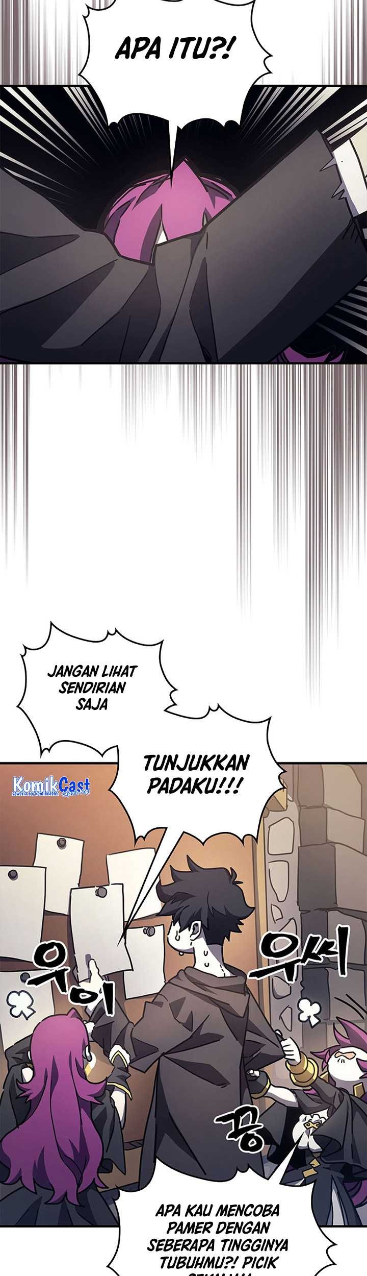 The Unbeatable Dungeon’s Lazy Boss Chapter 08 Gambar 44