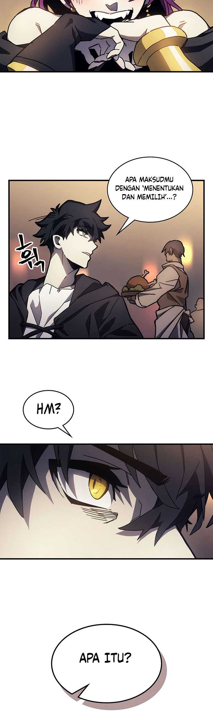 The Unbeatable Dungeon’s Lazy Boss Chapter 08 Gambar 32