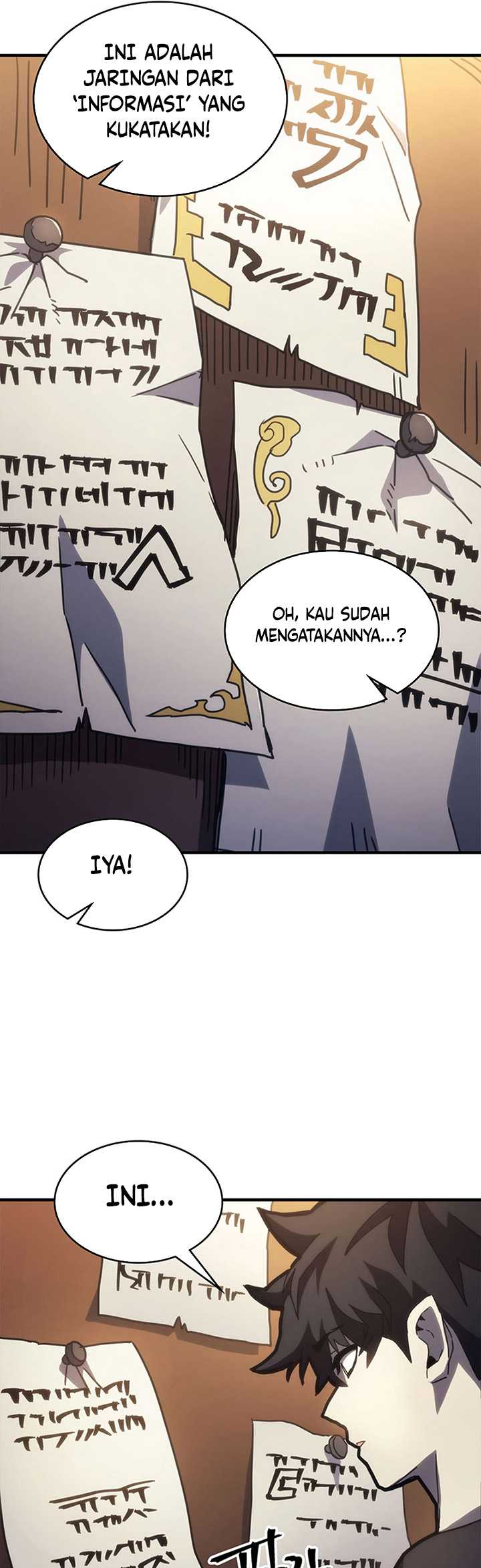 The Unbeatable Dungeon’s Lazy Boss Chapter 08 Gambar 34