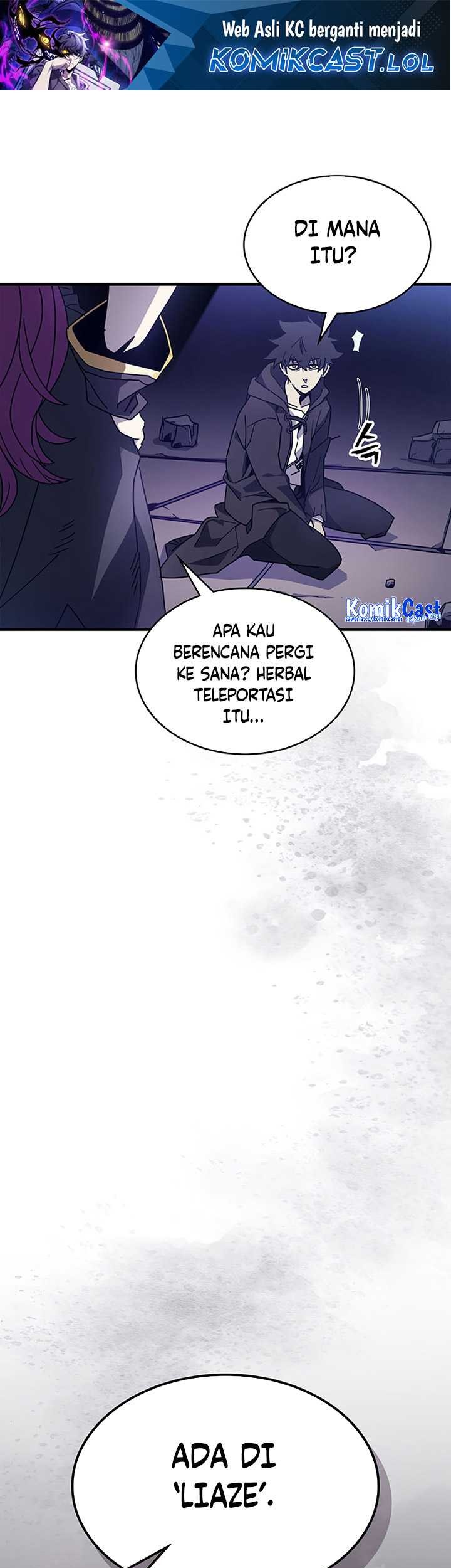 Manhwa The Unbeatable Dungeon’s Lazy Boss Chapter 08 gambar nomor 2