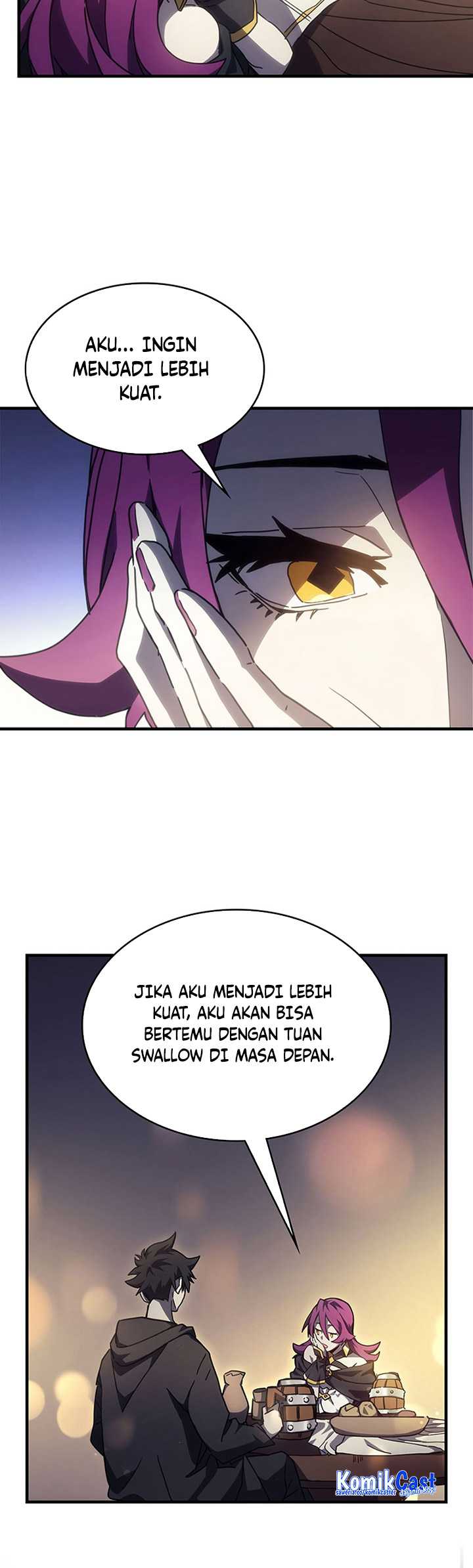 The Unbeatable Dungeon’s Lazy Boss Chapter 08 Gambar 53