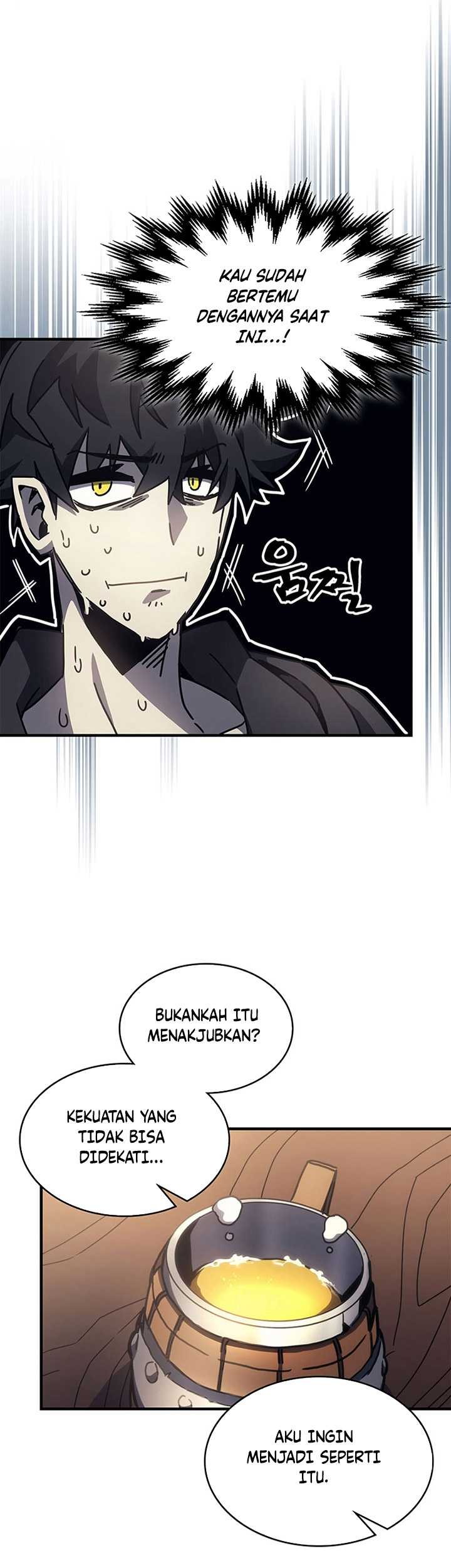 The Unbeatable Dungeon’s Lazy Boss Chapter 08 Gambar 54