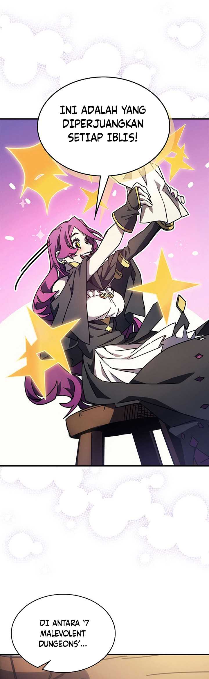 The Unbeatable Dungeon’s Lazy Boss Chapter 08 Gambar 48